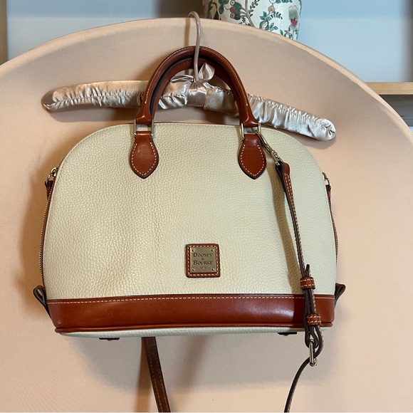 COPY - Dooney & Bourke Dome Satchel - Picture 3 of 11